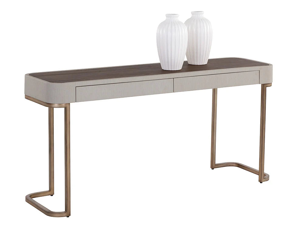 JAMILLE CONSOLE TABLE