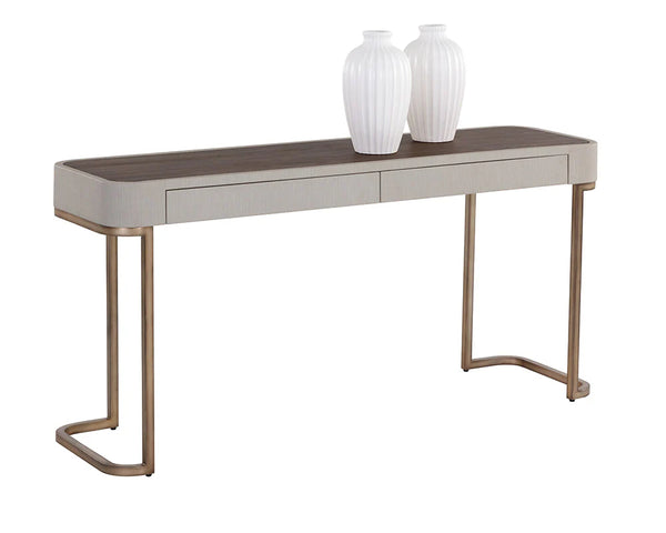 JAMILLE CONSOLE TABLE
