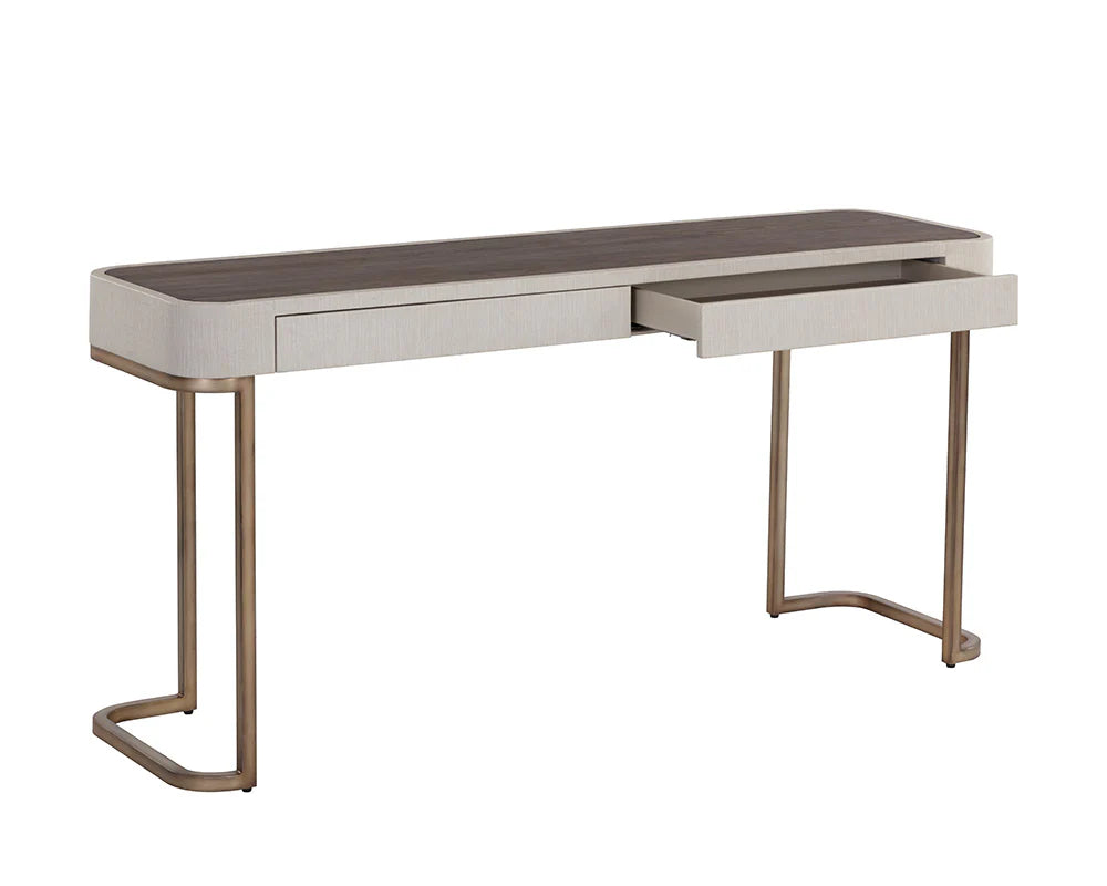 JAMILLE CONSOLE TABLE