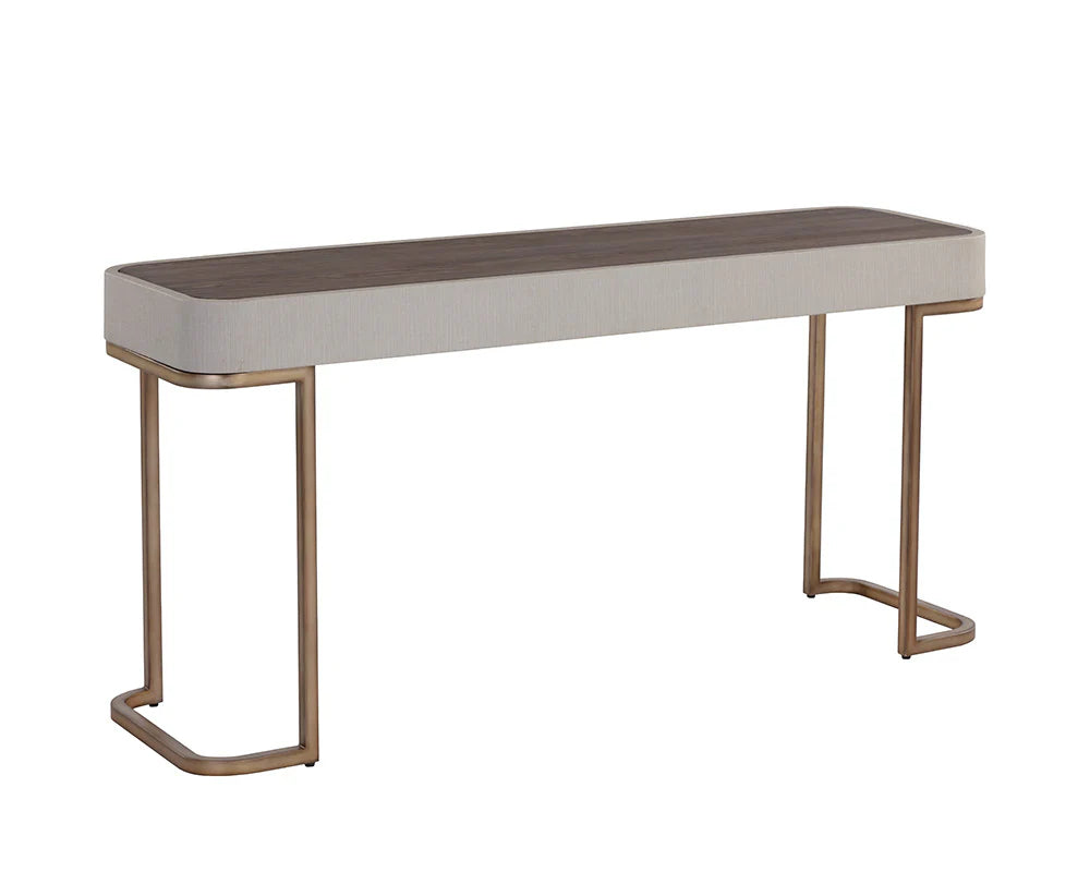 JAMILLE CONSOLE TABLE