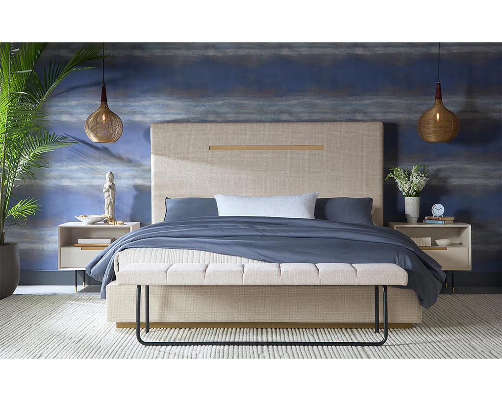 CASIMIR BENCH