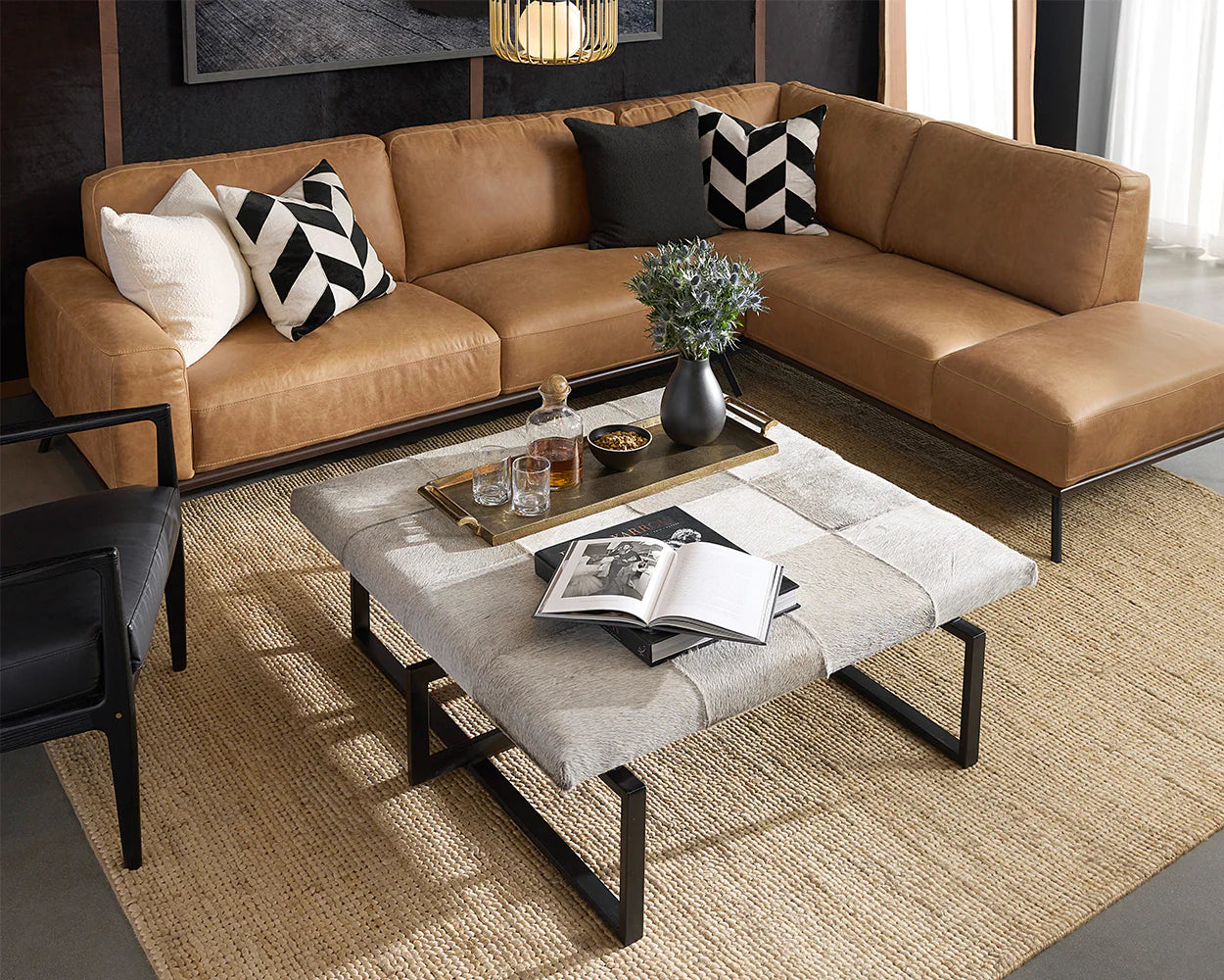 BRANDI SECTIONAL
