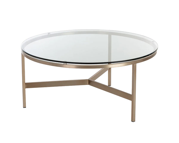 FLATO COFFEE TABLE