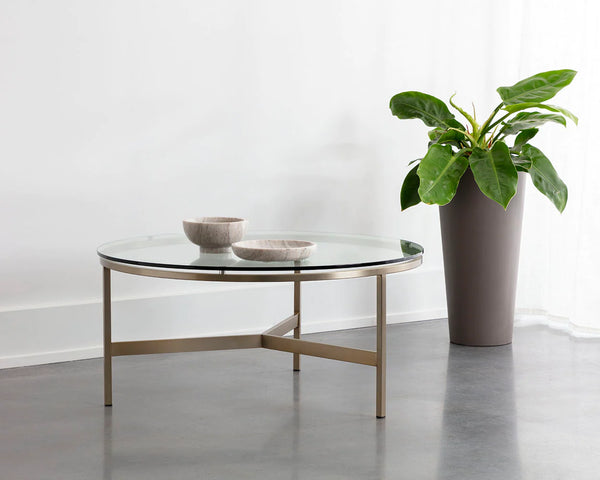 FLATO COFFEE TABLE