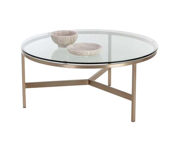 FLATO COFFEE TABLE
