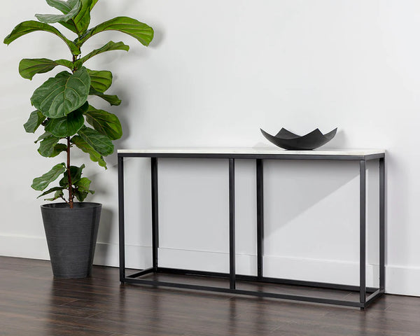ELLERY CONSOLE TABLE