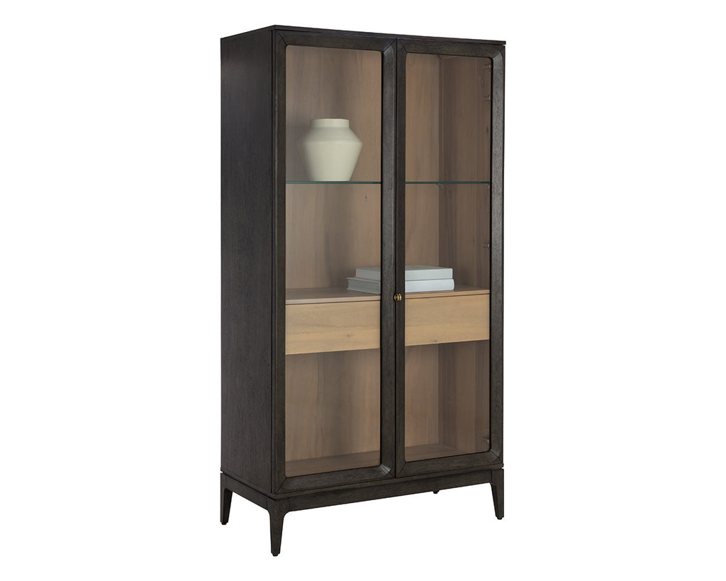 CECILIA DISPLAY CABNIET