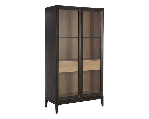 CECILIA DISPLAY CABNIET
