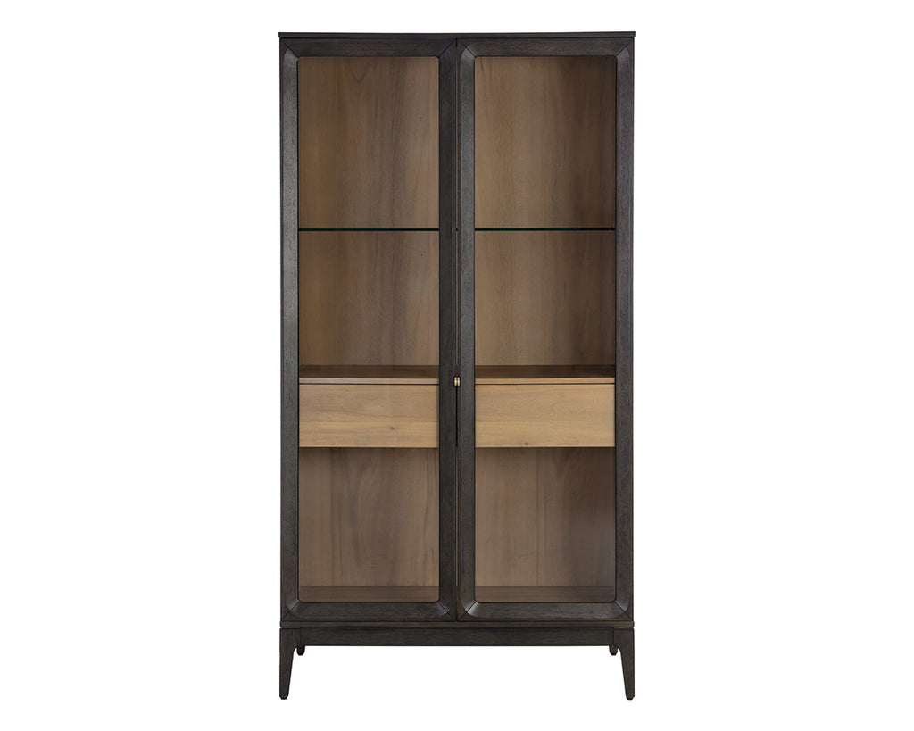 CECILIA DISPLAY CABNIET