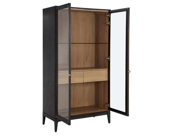 CECILIA DISPLAY CABNIET