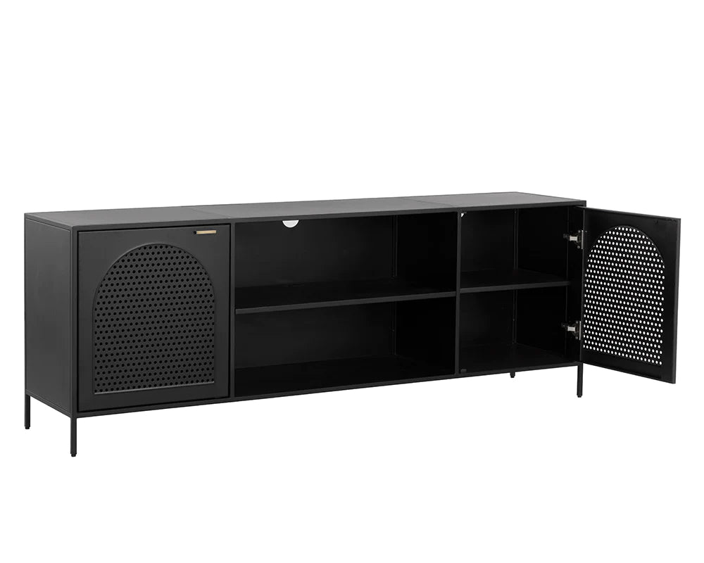 AZIZA MEDIA STAND