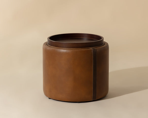 BORELLI STORAGE SIDE TABLE