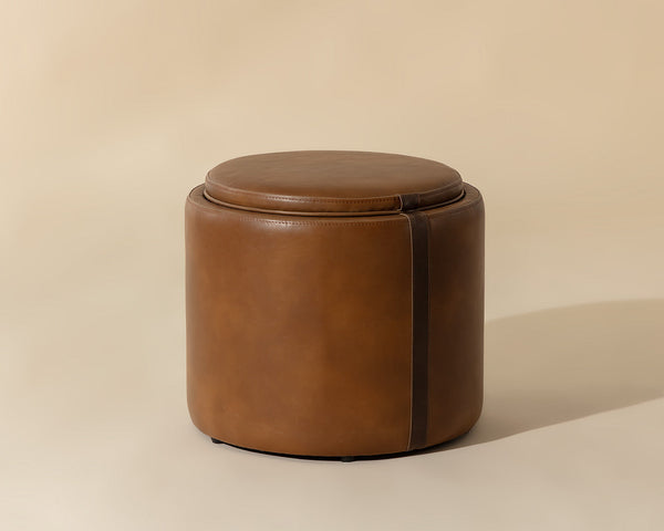 BORELLI STORAGE SIDE TABLE