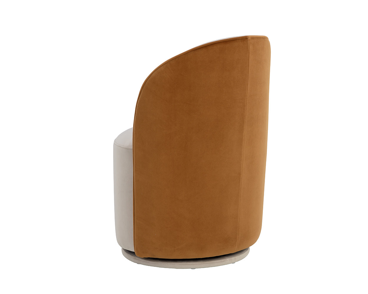 CAVOLI SWIVEL DINING CHAIR