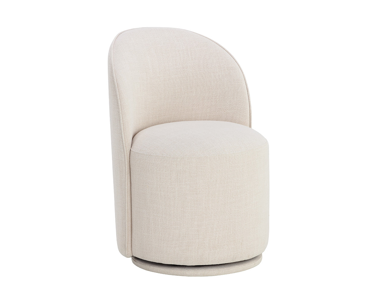 CAVOLI SWIVEL DINING CHAIR