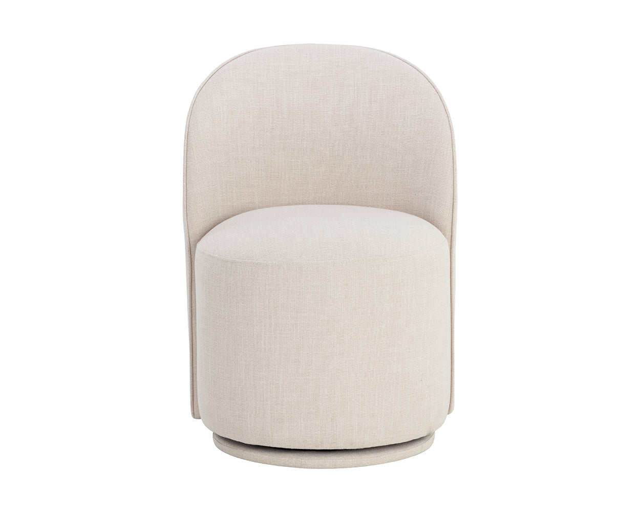 CAVOLI SWIVEL DINING CHAIR