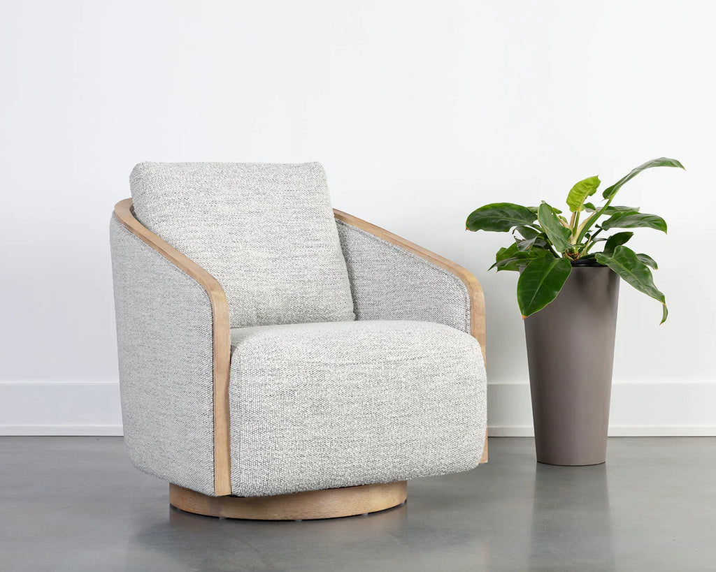 TASIA SWIVEL CHAIR