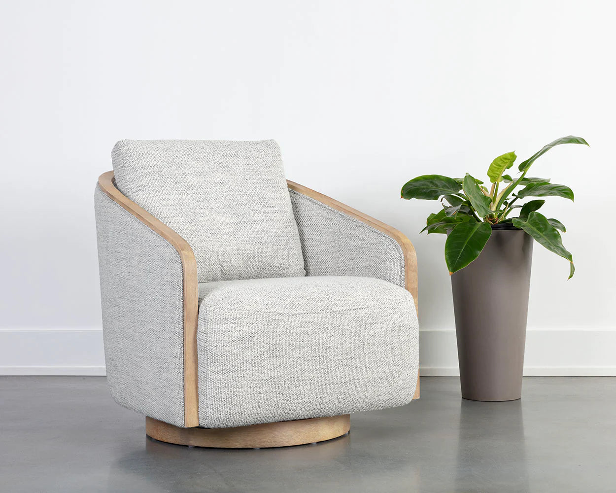 TASIA SWIVEL CHAIR