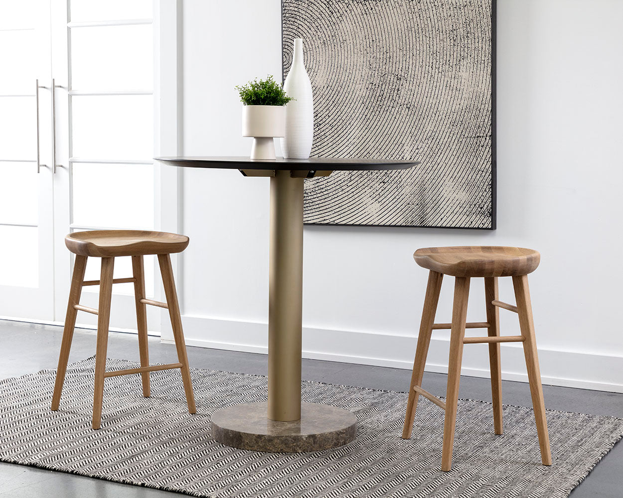 DOMINIC COUNTER STOOL