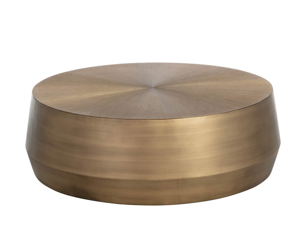 CREED COFFEE TABLE