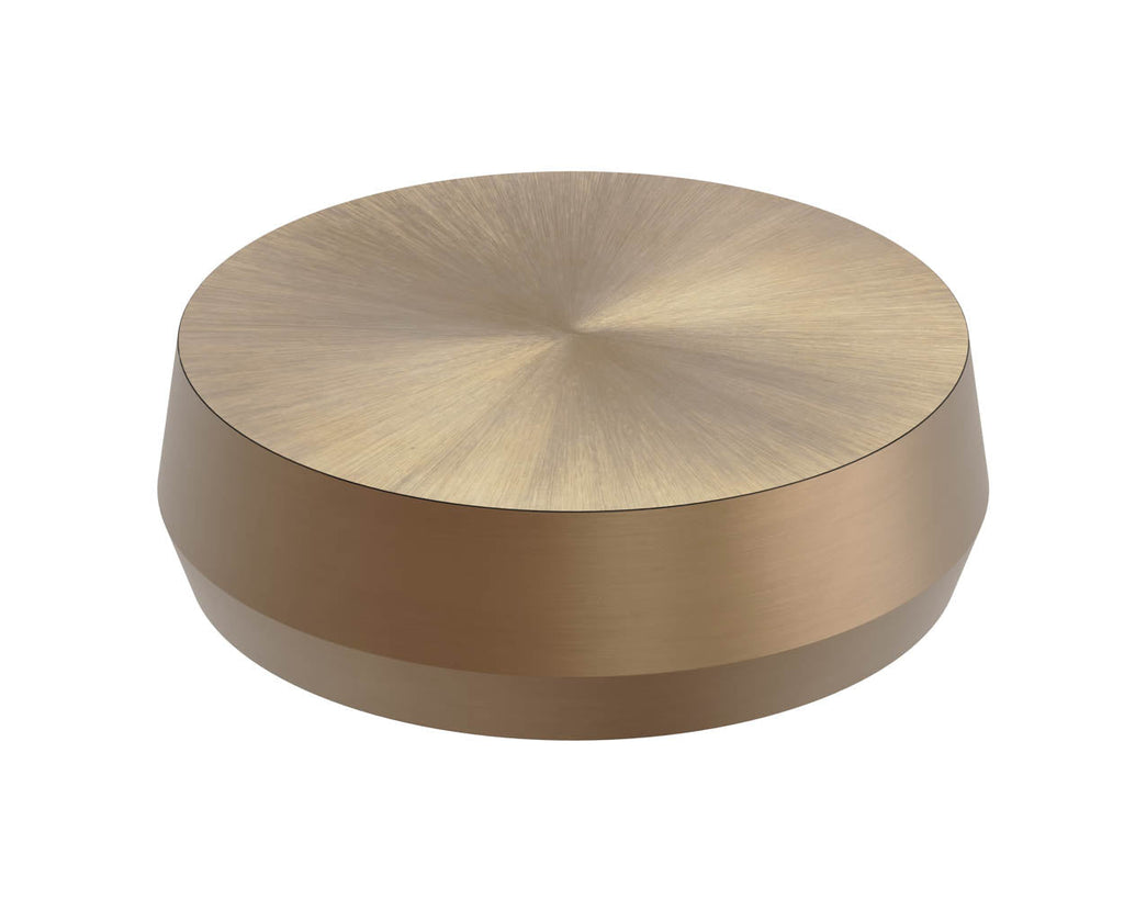 CREED COFFEE TABLE