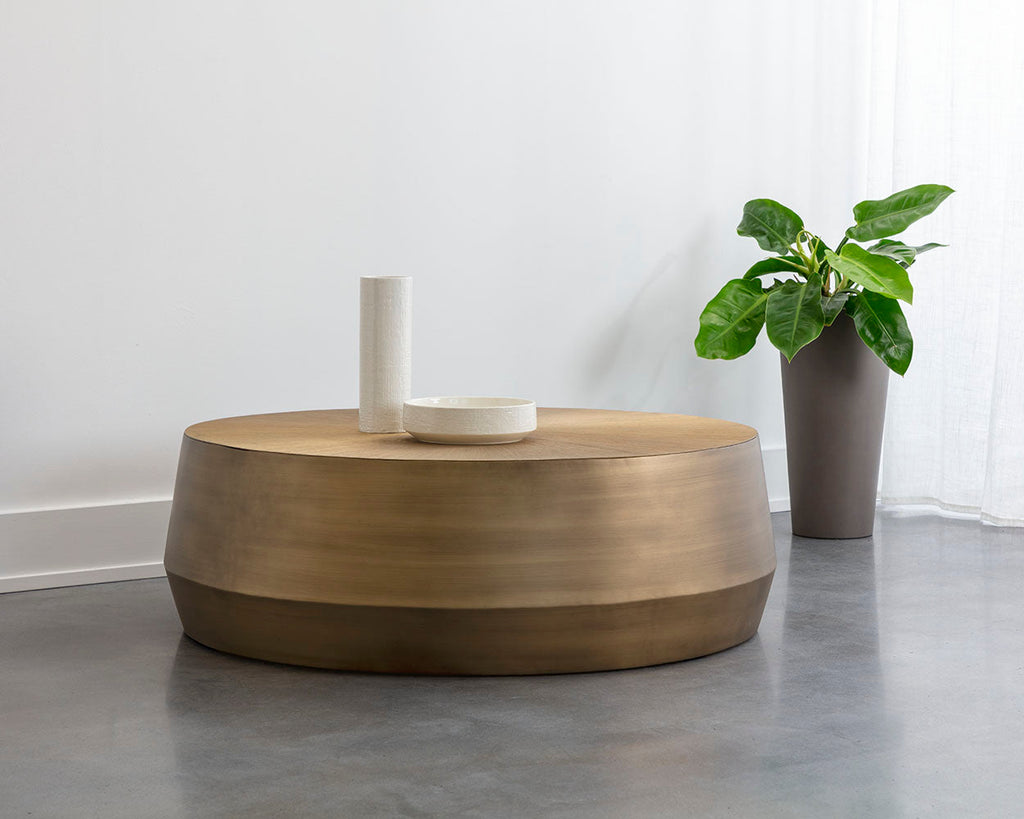 CREED COFFEE TABLE