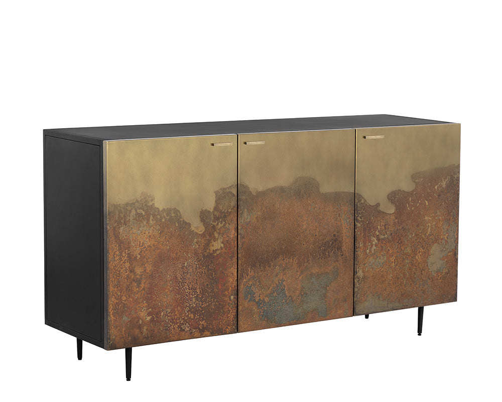 AUBURN SIDEBOARD