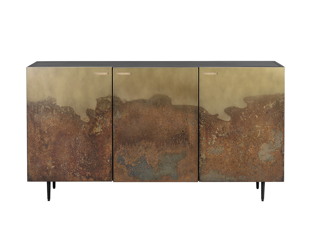 AUBURN SIDEBOARD