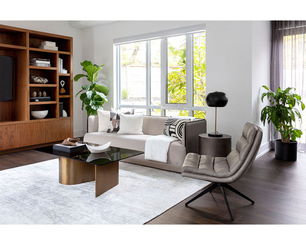 WHISPER COFFEE TABLE