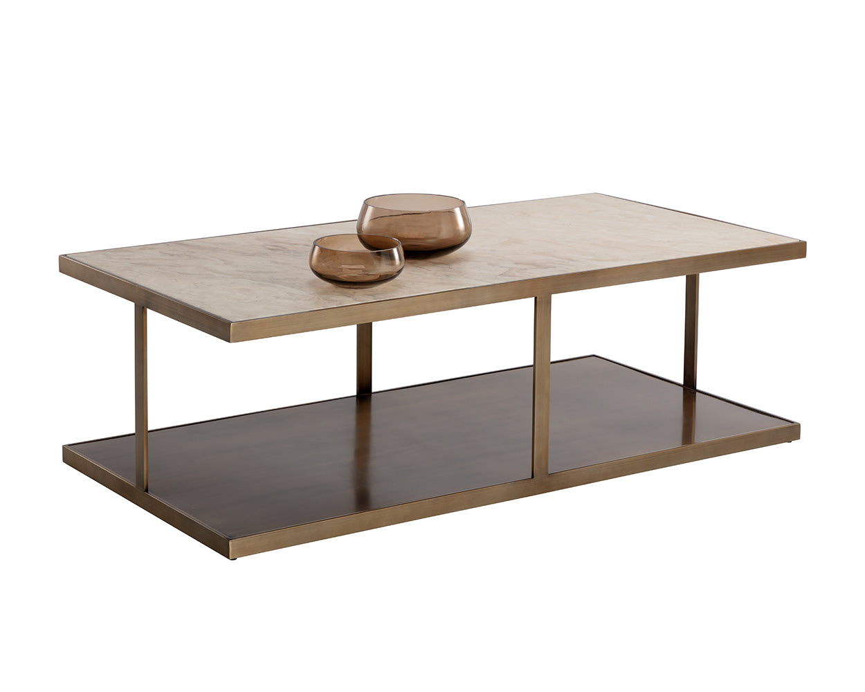 KAMALI COFFEE TABLE