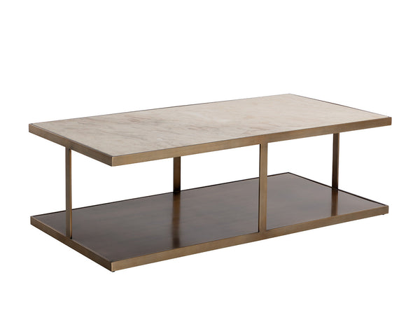 KAMALI COFFEE TABLE