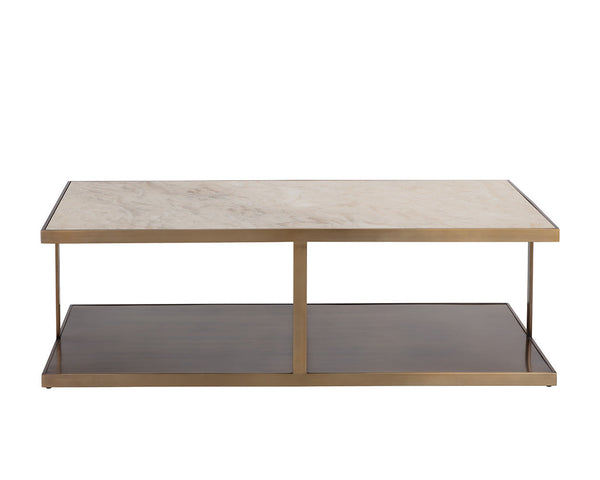 KAMALI COFFEE TABLE