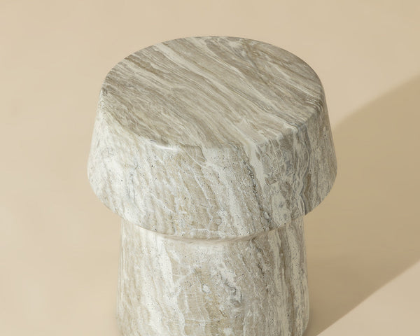 BRIE END TABLE