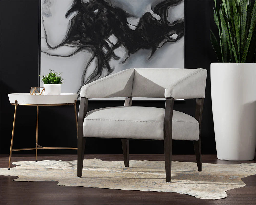 CARLYLE LOUNGE CHAIR