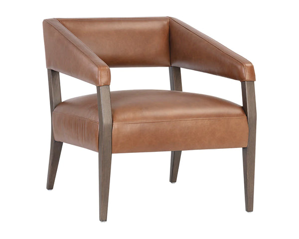 CARLYLE LOUNGE CHAIR