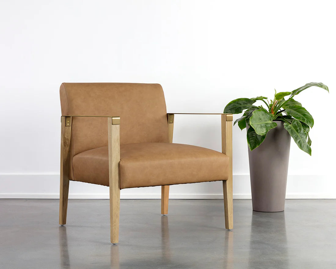EARL LOUNGE CHAIR