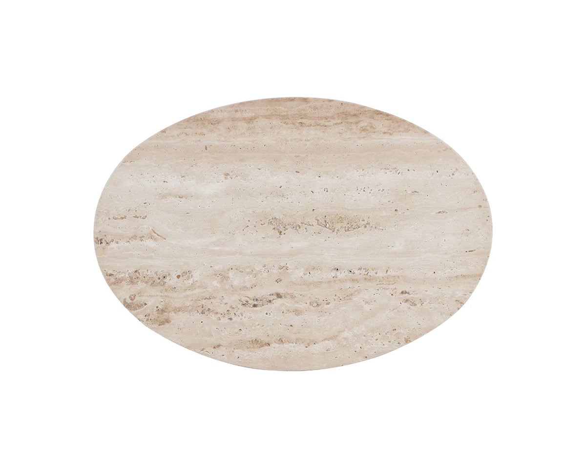 ROSHNI END TABLE