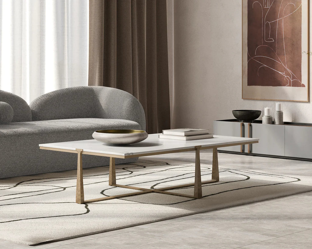 COWELL COFFEE TABLE