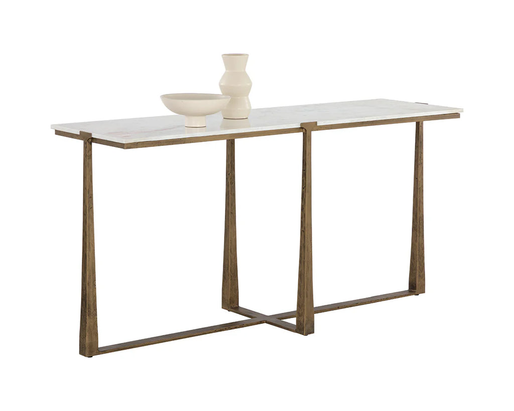 COWELL CONSOLE TABLE