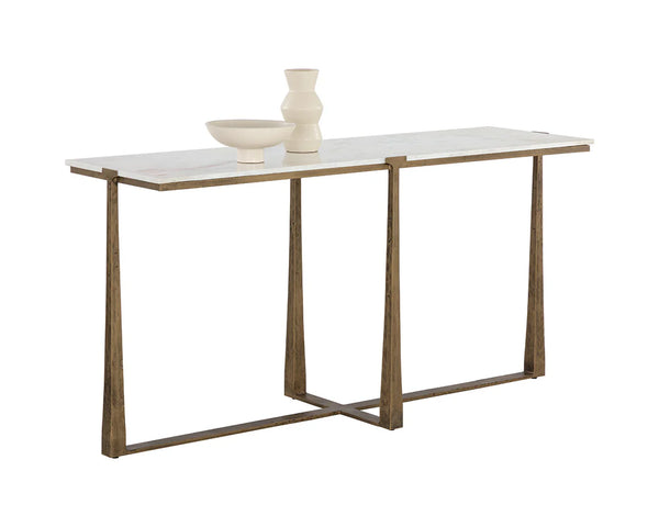 COWELL CONSOLE TABLE