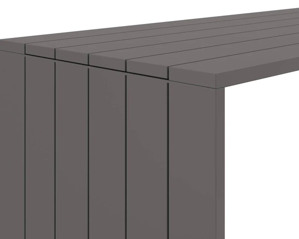 VERIN BAR TABLE