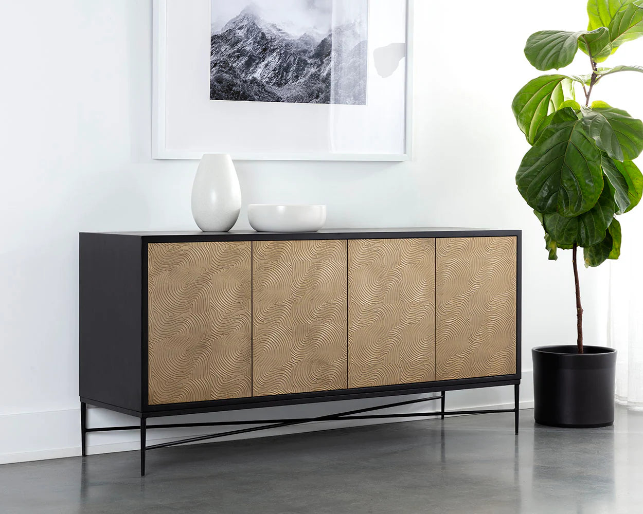 ALGRAVE SIDEBOARD