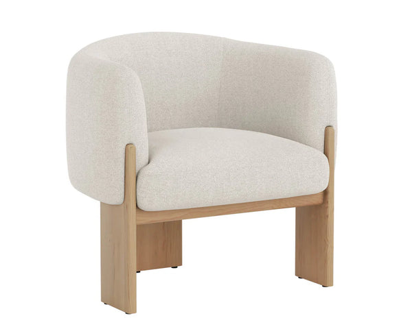 TRINE LOUNGE CHAIR