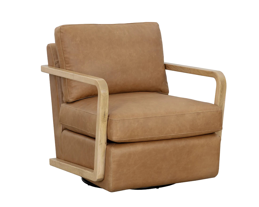 CASTELL SWIVEL CHAIR