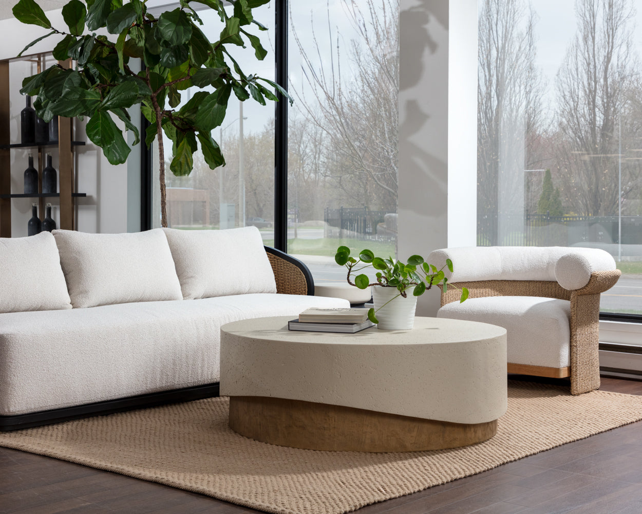 PATRAS COFFEE TABLE