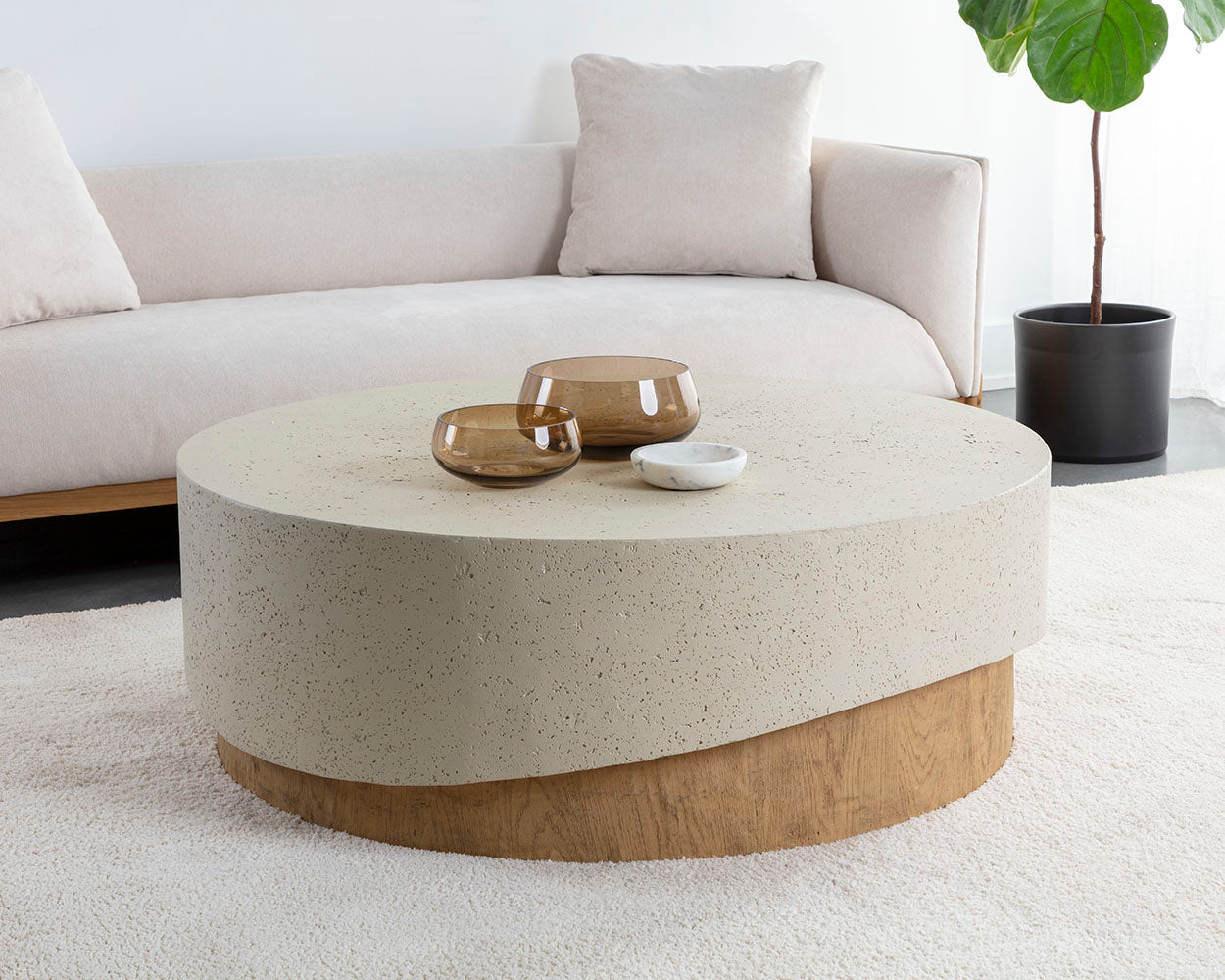 PATRAS COFFEE TABLE