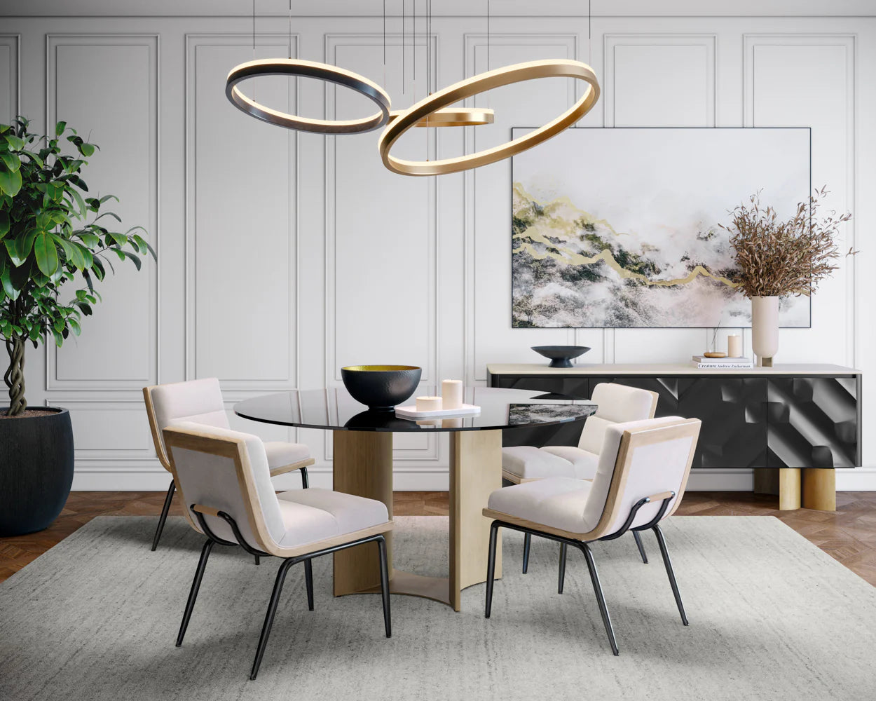 ABILENE DINING CHAIR