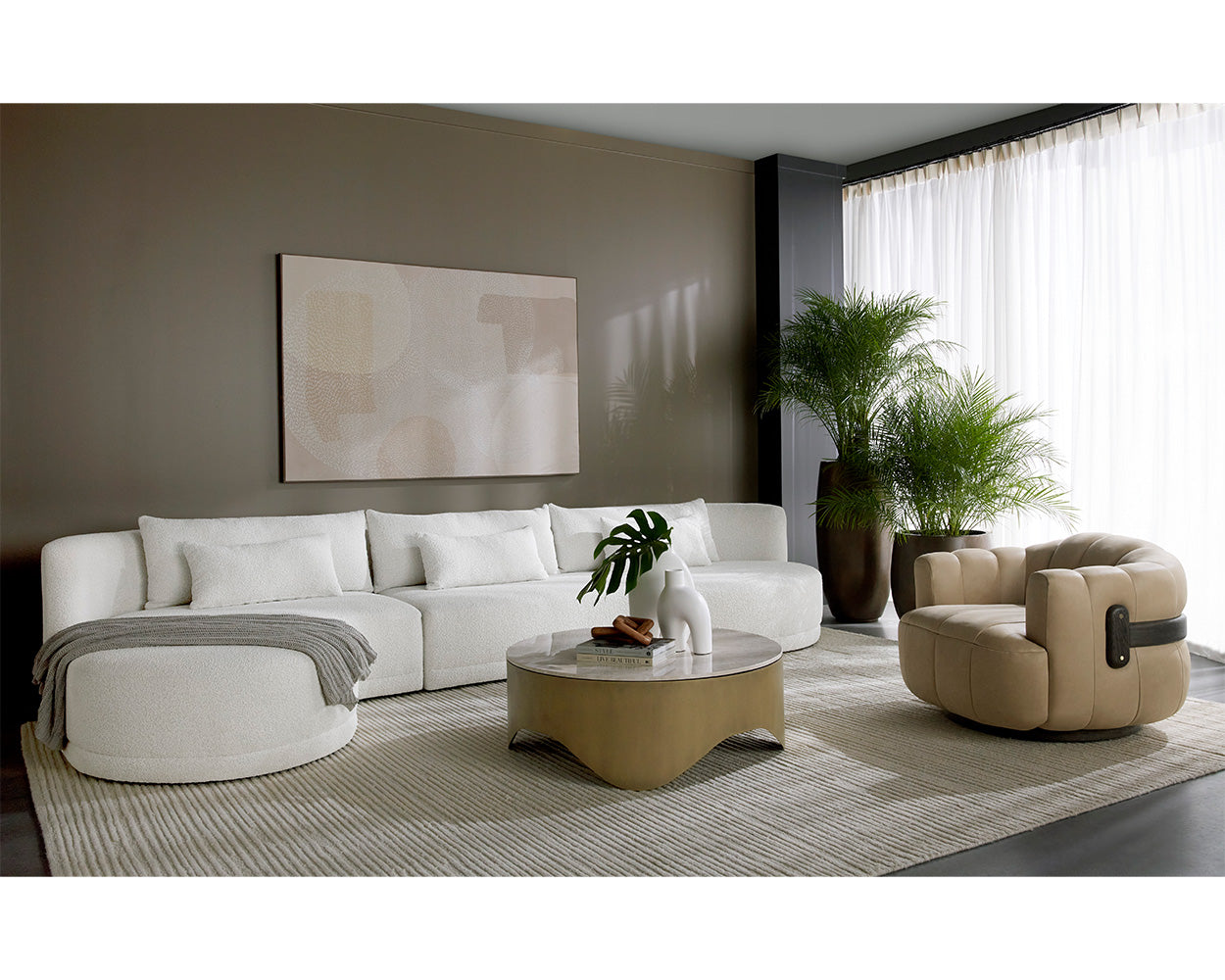 GUINEVERE COFFEE TABLE