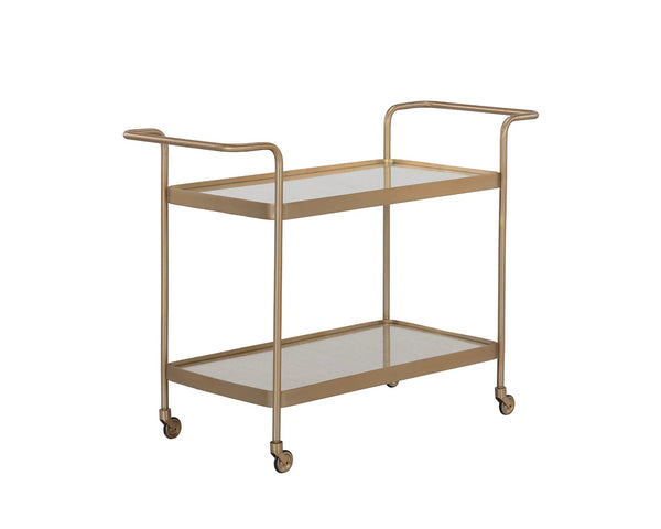 DURVA BAR CART