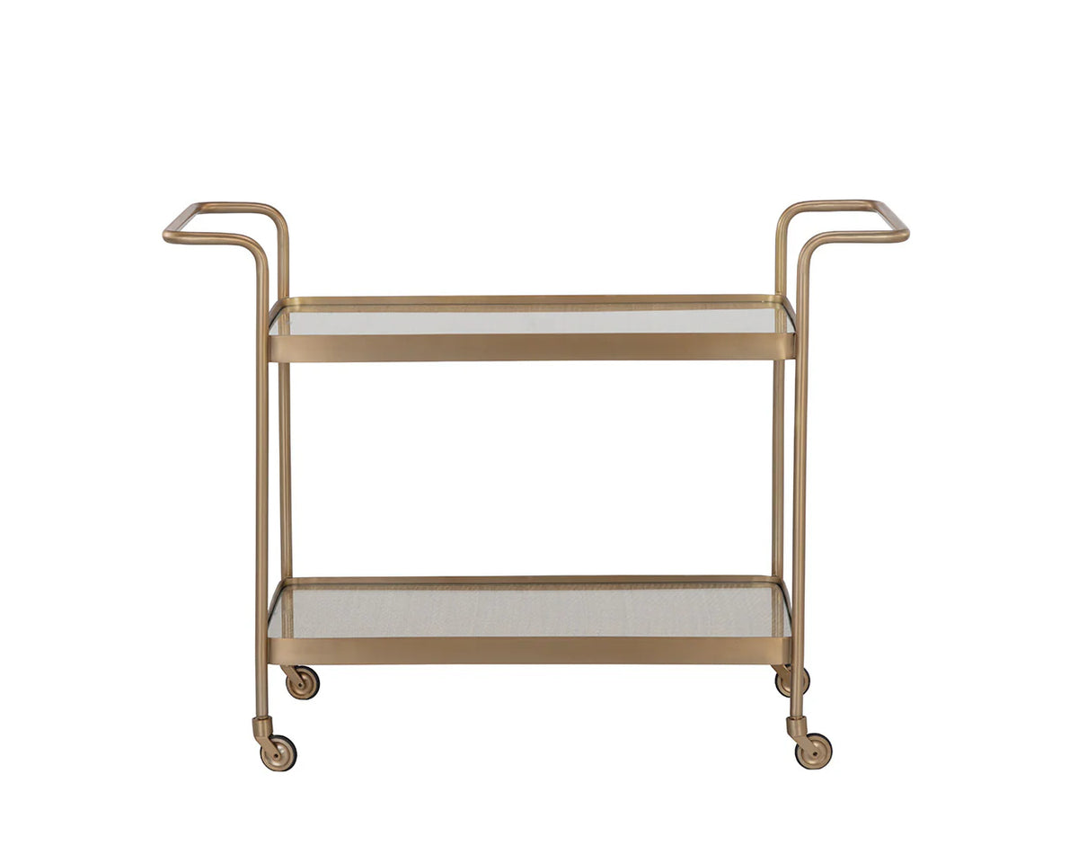 DURVA BAR CART